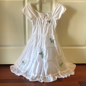 Guess Butterfly Dress